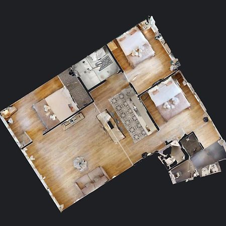 199 Suite Monopoly - Superb Apartment In باريس المظهر الخارجي الصورة