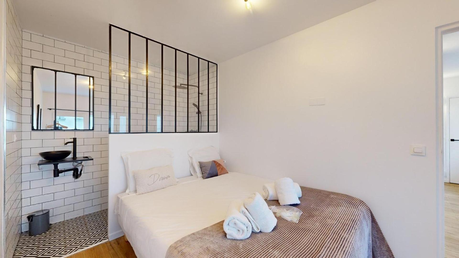 199 Suite Monopoly - Superb Apartment In باريس المظهر الخارجي الصورة