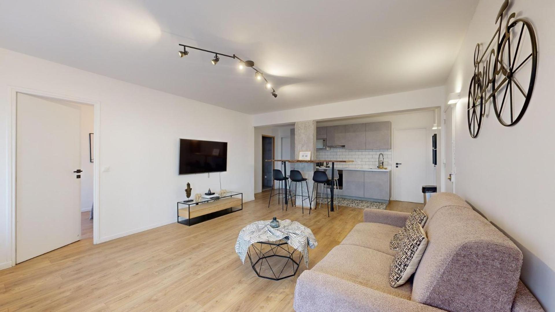 199 Suite Monopoly - Superb Apartment In باريس المظهر الخارجي الصورة