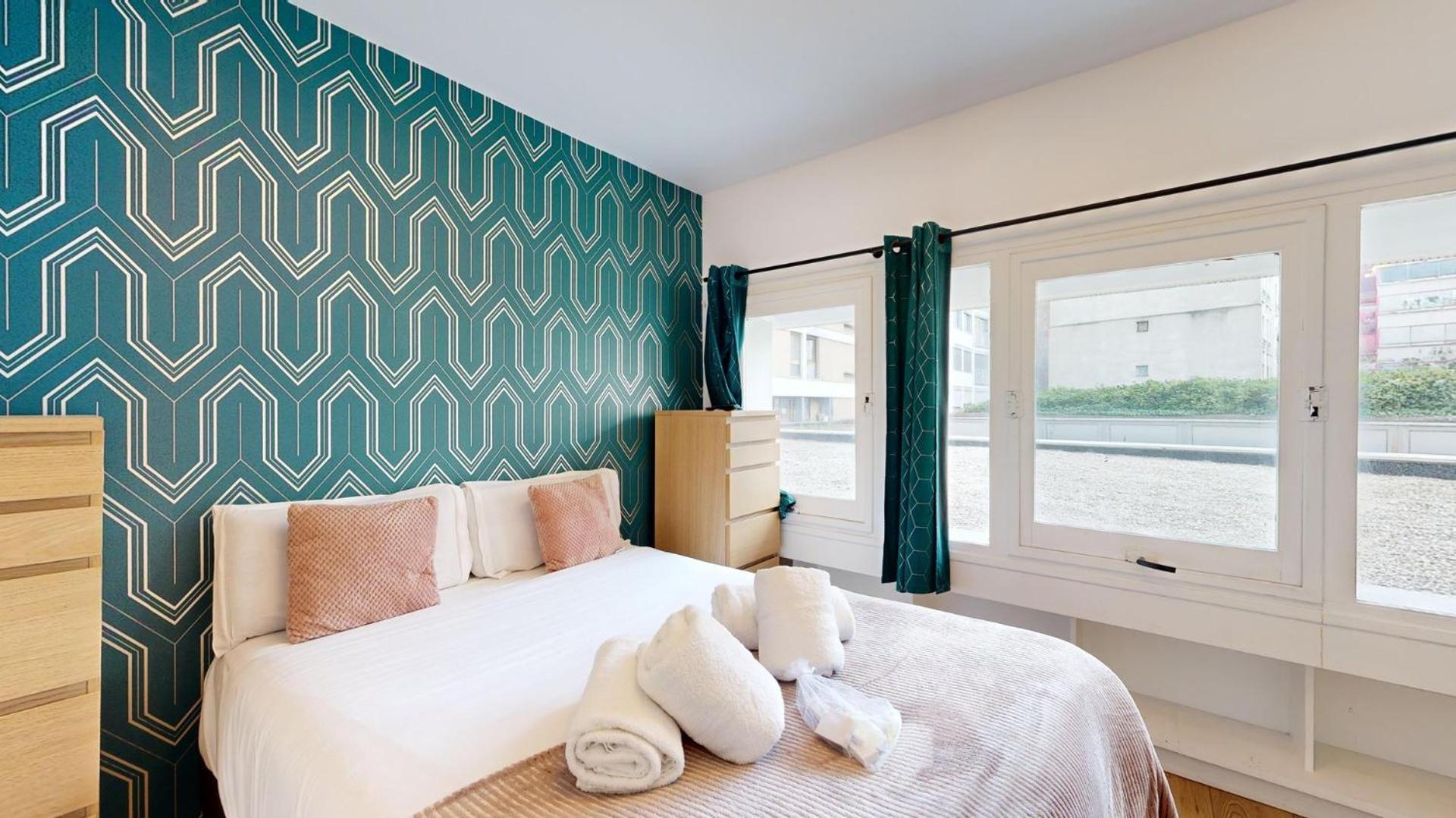 199 Suite Monopoly - Superb Apartment In باريس المظهر الخارجي الصورة