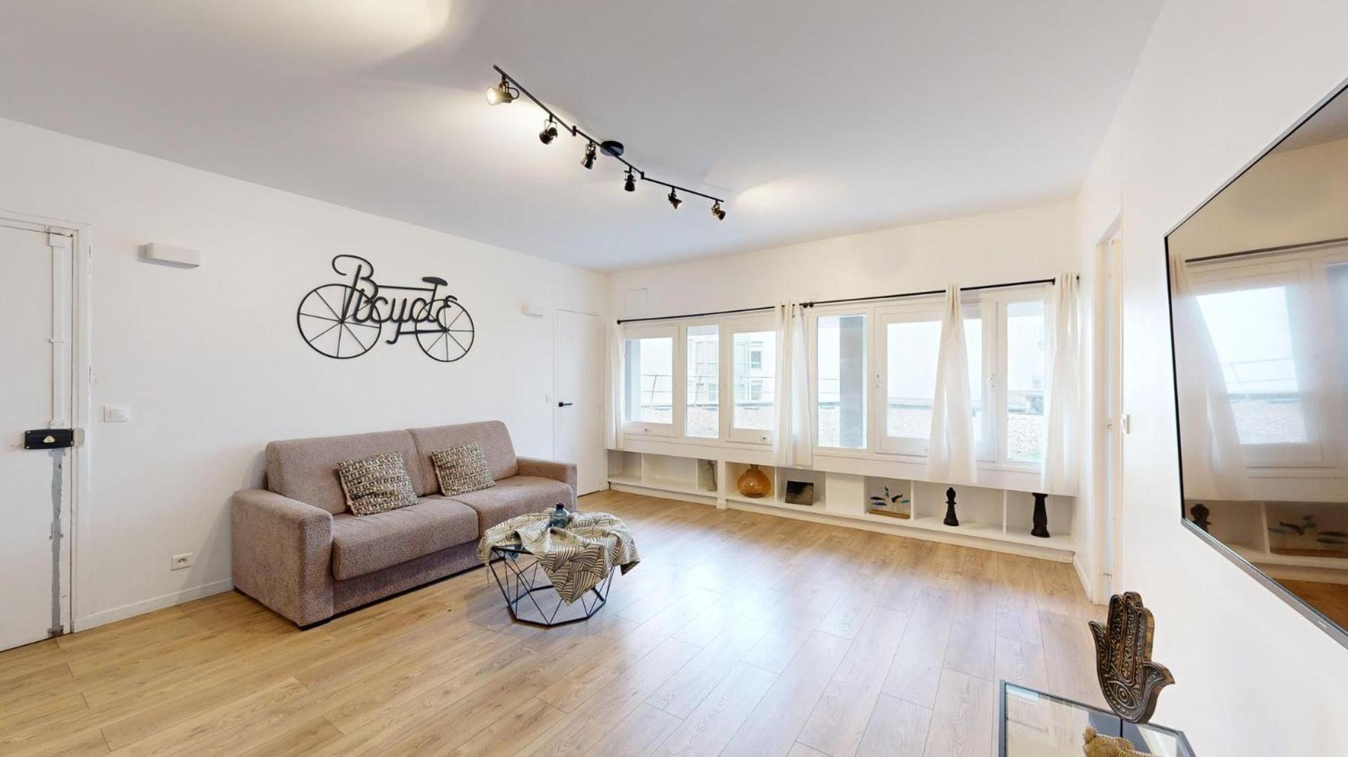 199 Suite Monopoly - Superb Apartment In باريس المظهر الخارجي الصورة