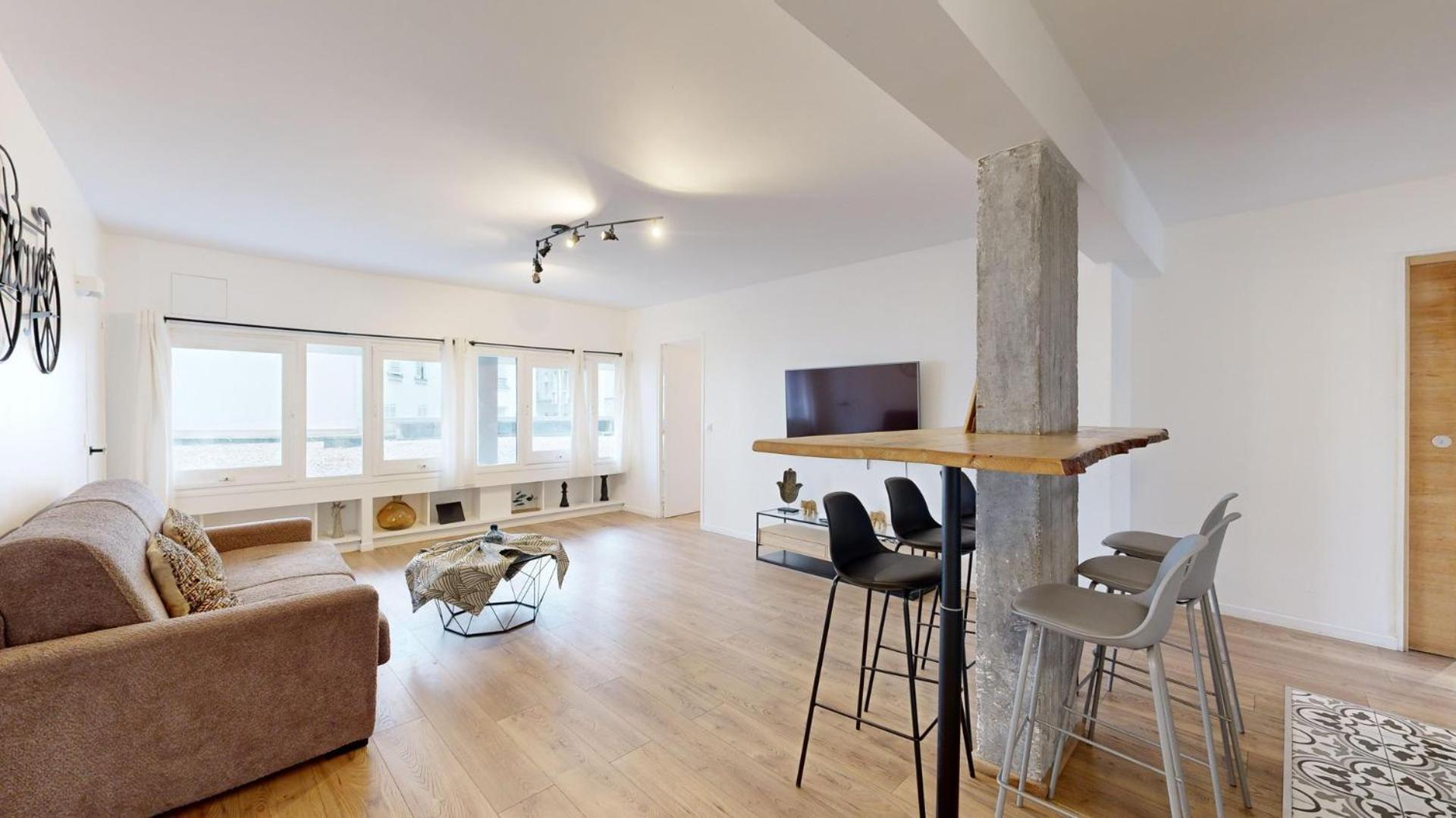 199 Suite Monopoly - Superb Apartment In باريس المظهر الخارجي الصورة