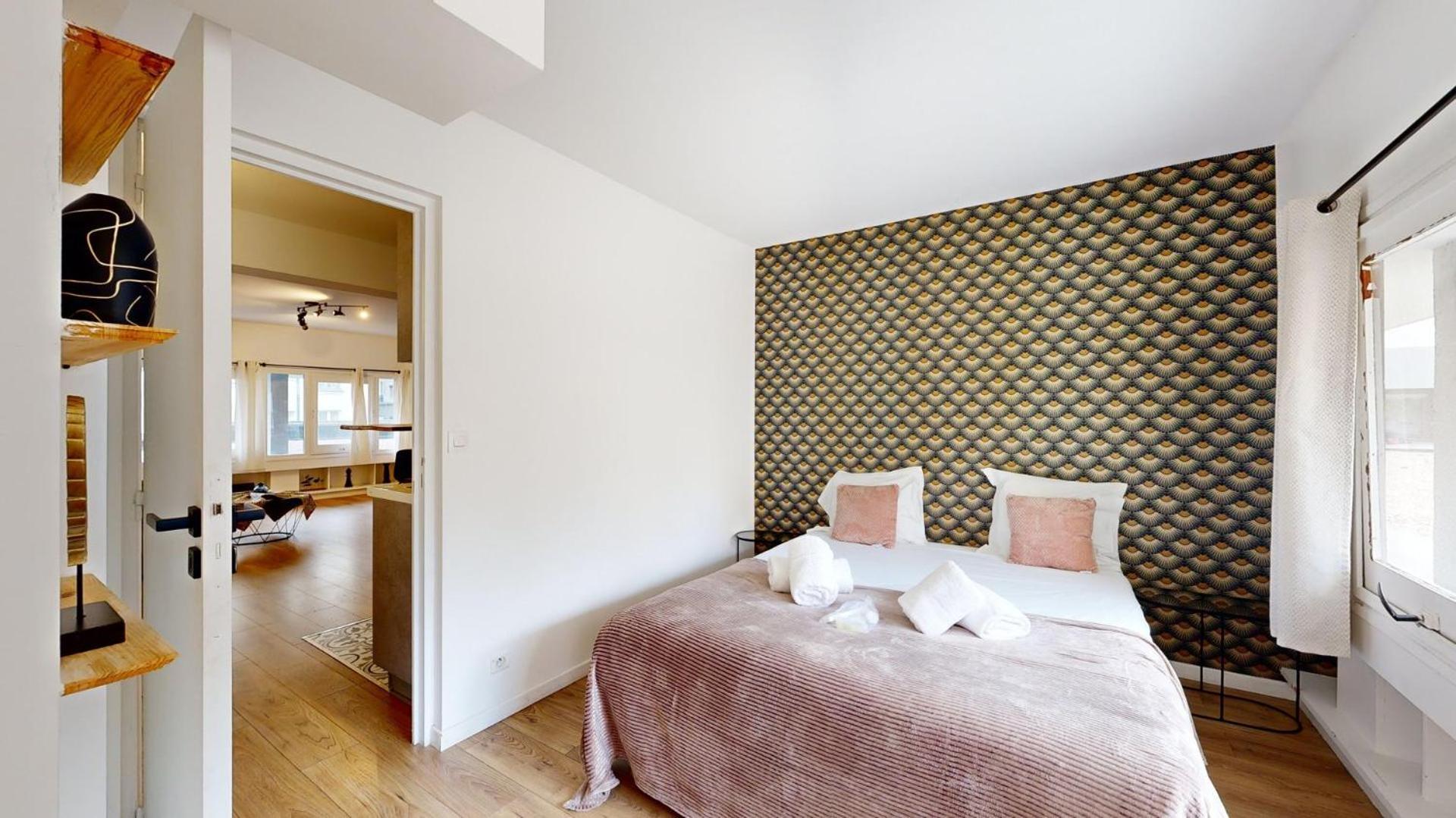 199 Suite Monopoly - Superb Apartment In باريس المظهر الخارجي الصورة