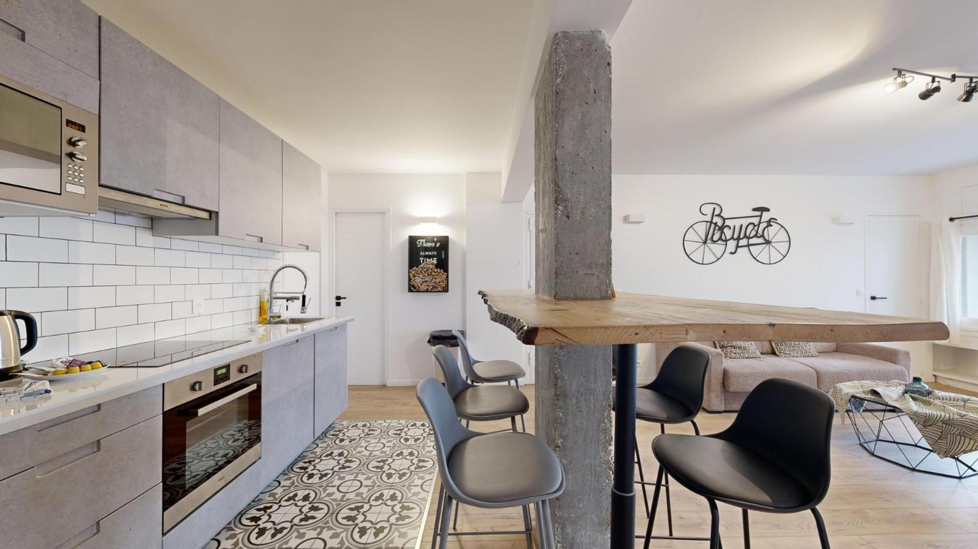 199 Suite Monopoly - Superb Apartment In باريس المظهر الخارجي الصورة