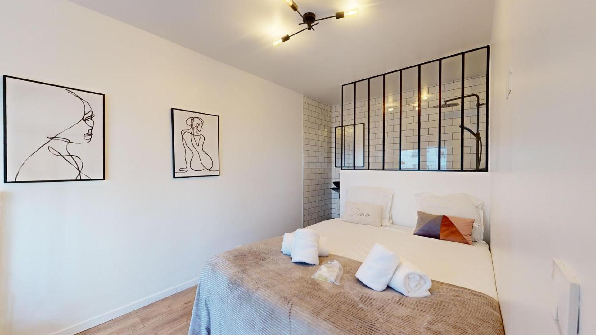 199 Suite Monopoly - Superb Apartment In باريس المظهر الخارجي الصورة