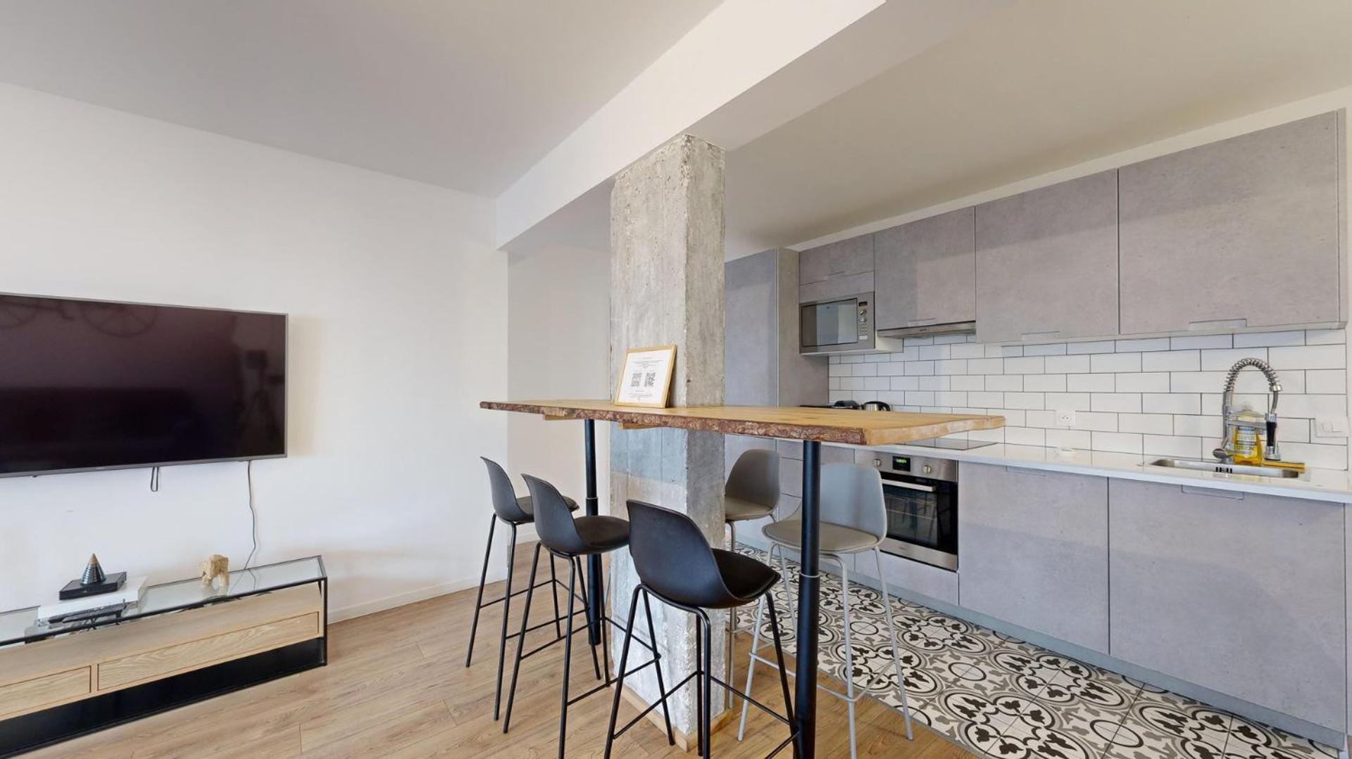199 Suite Monopoly - Superb Apartment In باريس المظهر الخارجي الصورة